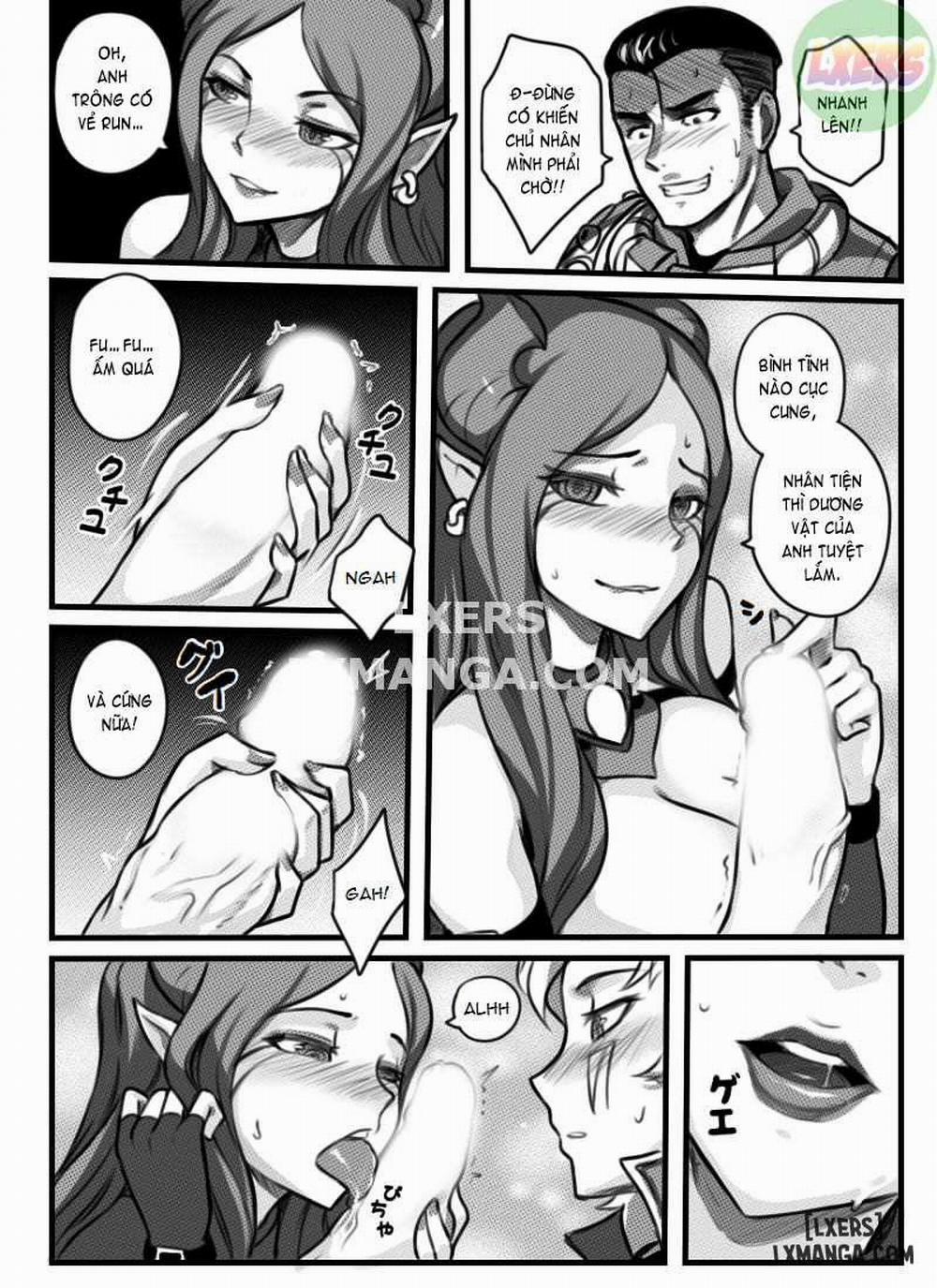 League of Legends Vol. 1 Oneshot trang 23