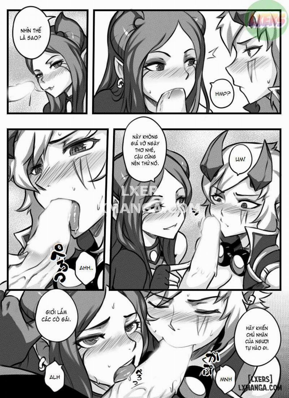 League of Legends Vol. 1 Oneshot trang 25