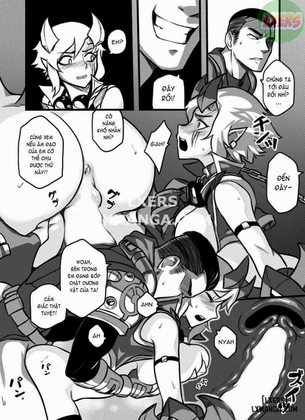 League of Legends Vol. 1 Oneshot trang 33