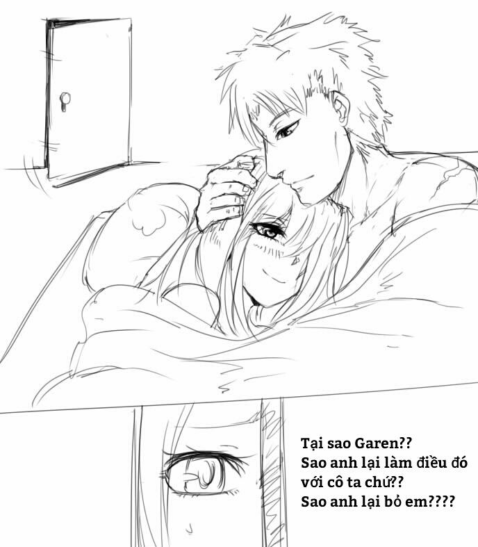 League Of Lengend Katarina (Liên Minh Huyền Thoại) Oneshot trang 8