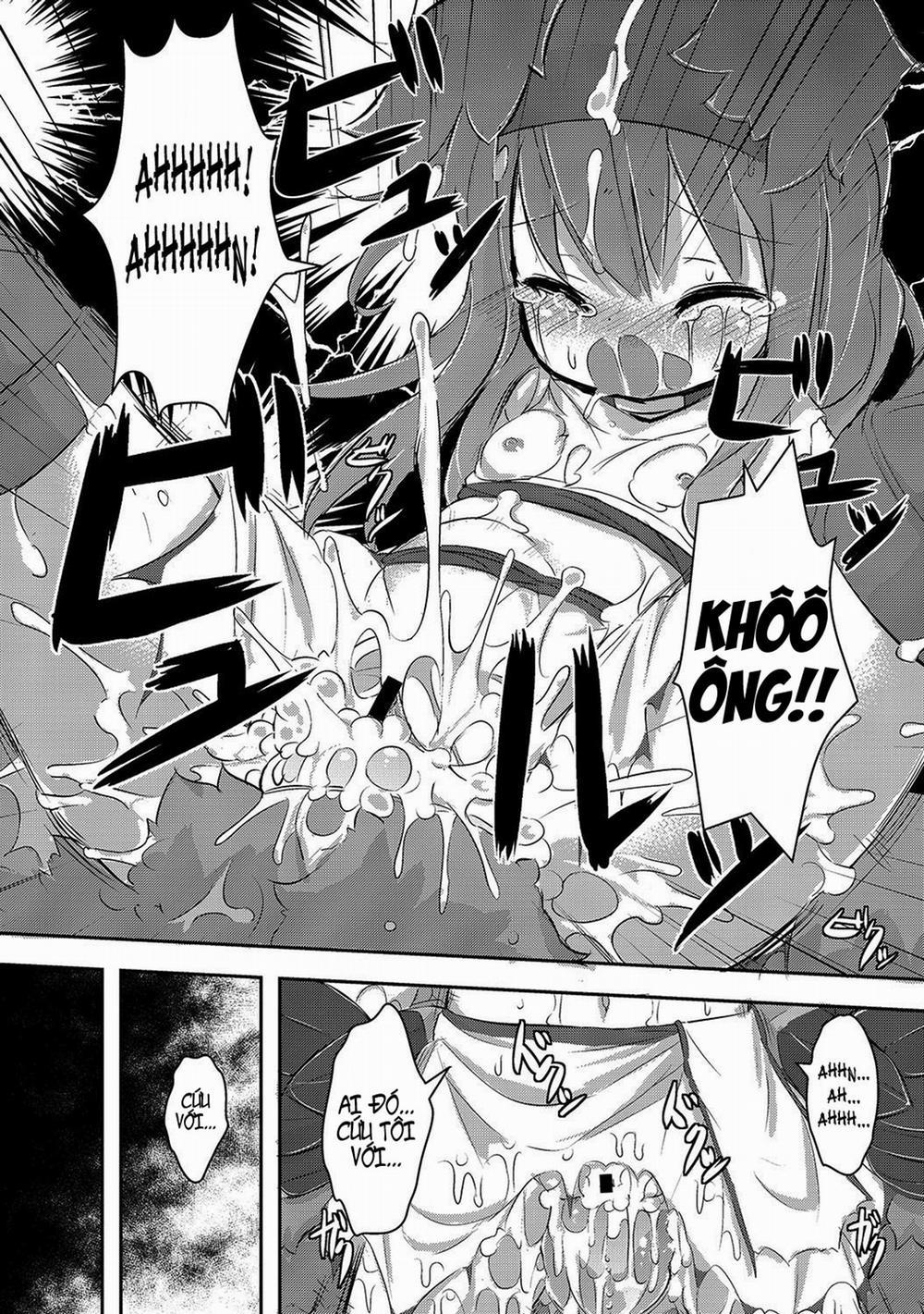 League Of Phantasy Oneshot trang 14