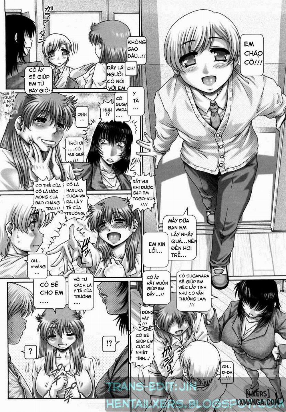 Learning School 2 trang 9