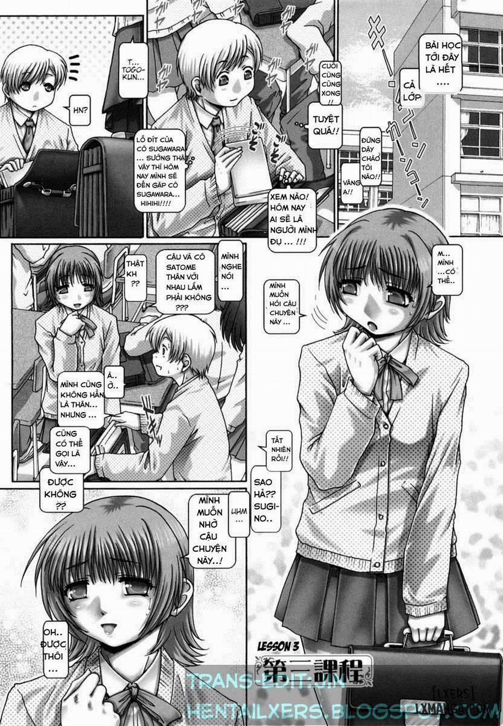 Learning School 3 trang 0