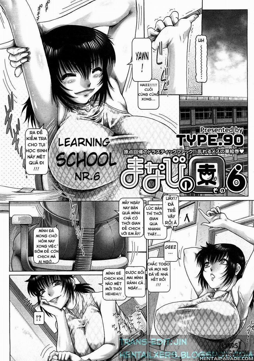 Learning School 5 trang 0