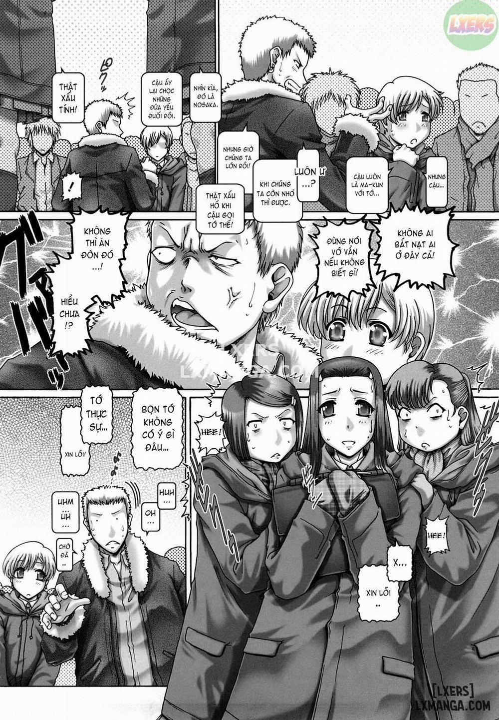 Learning School 9 trang 4