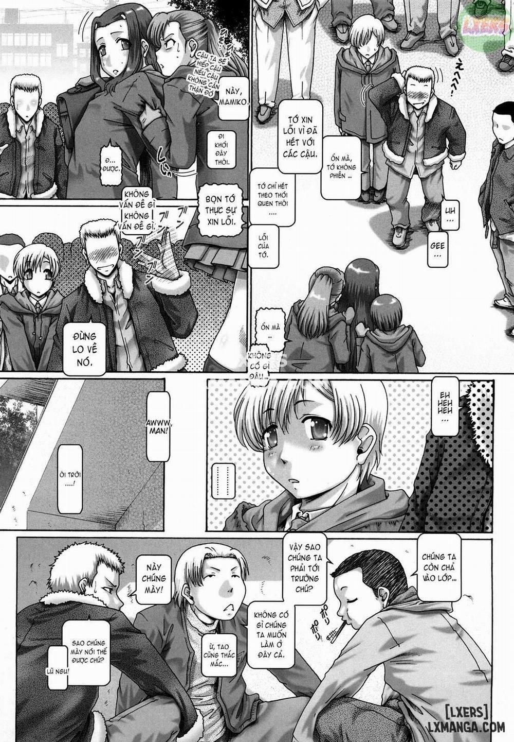 Learning School 9 trang 5