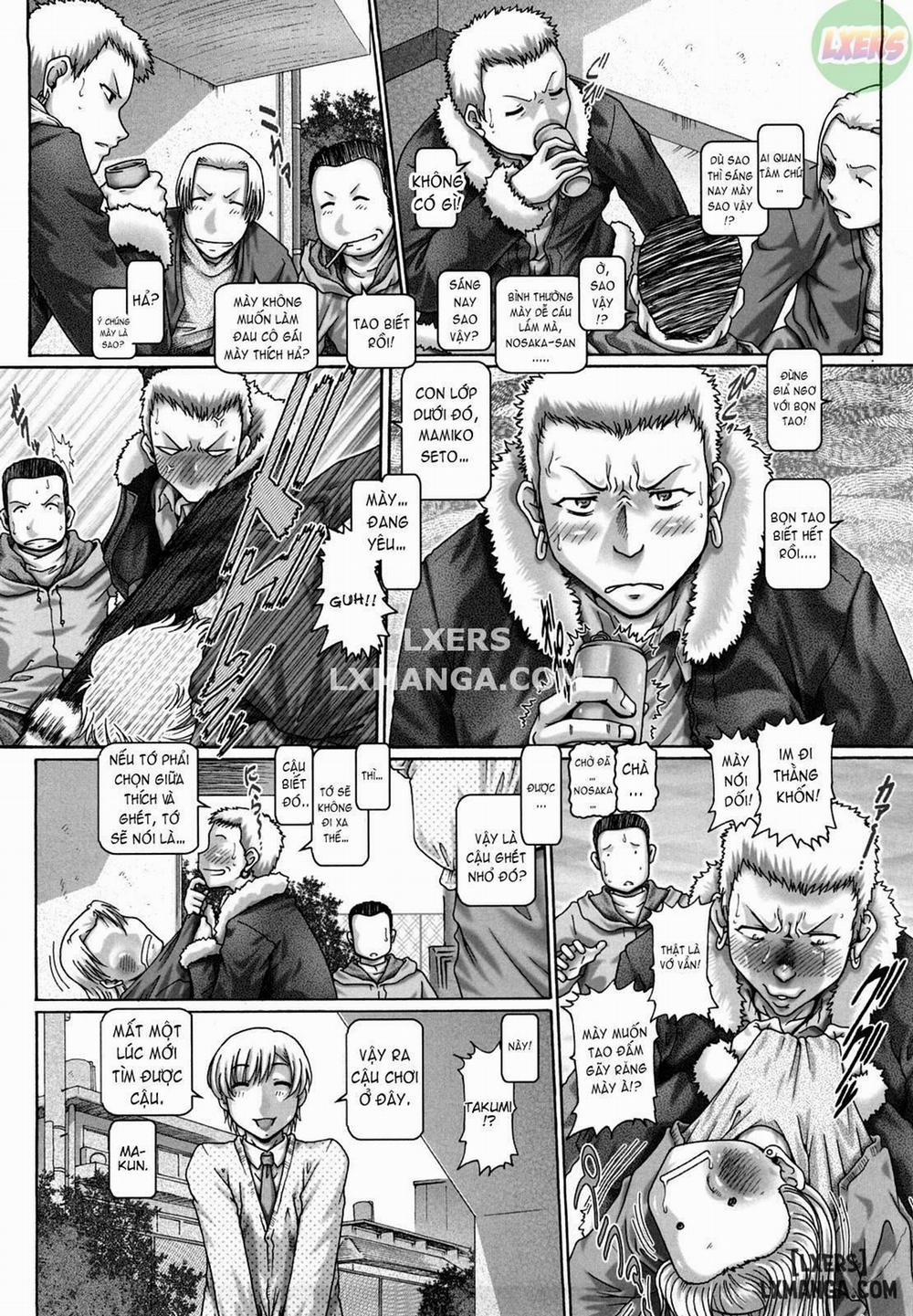 Learning School 9 trang 6