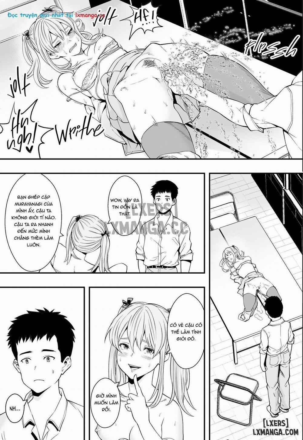 Learning the Ins and Outs Oneshot trang 42