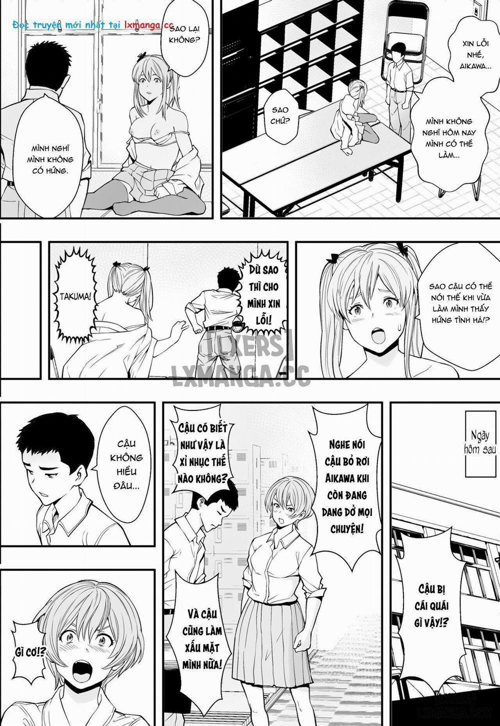 Learning the Ins and Outs Oneshot trang 43