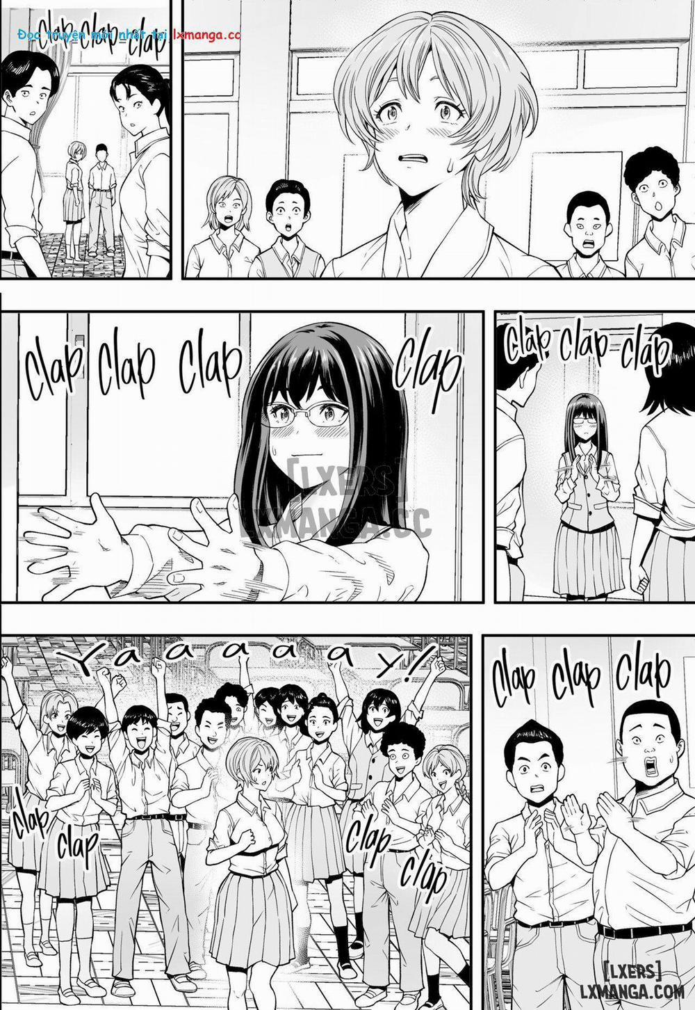 Learning the Ins and Outs Oneshot trang 45