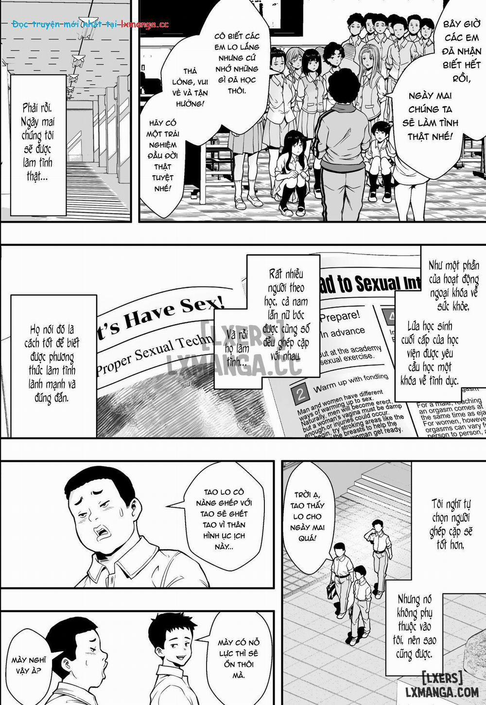 Learning the Ins and Outs Oneshot trang 7