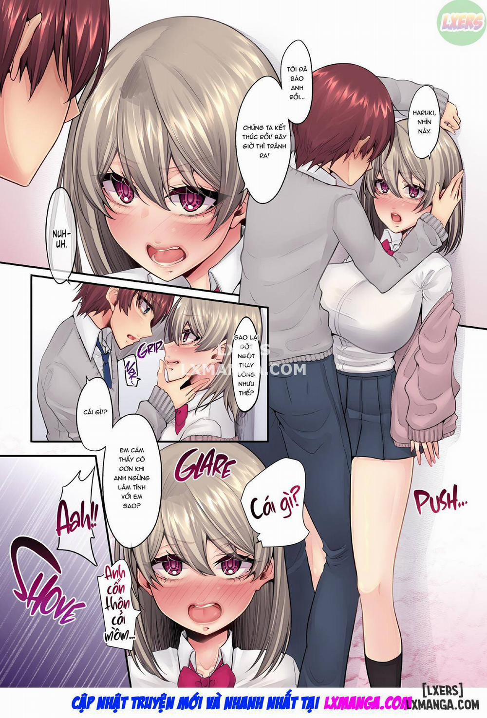 Learning to Fall in Love Again Oneshot trang 22