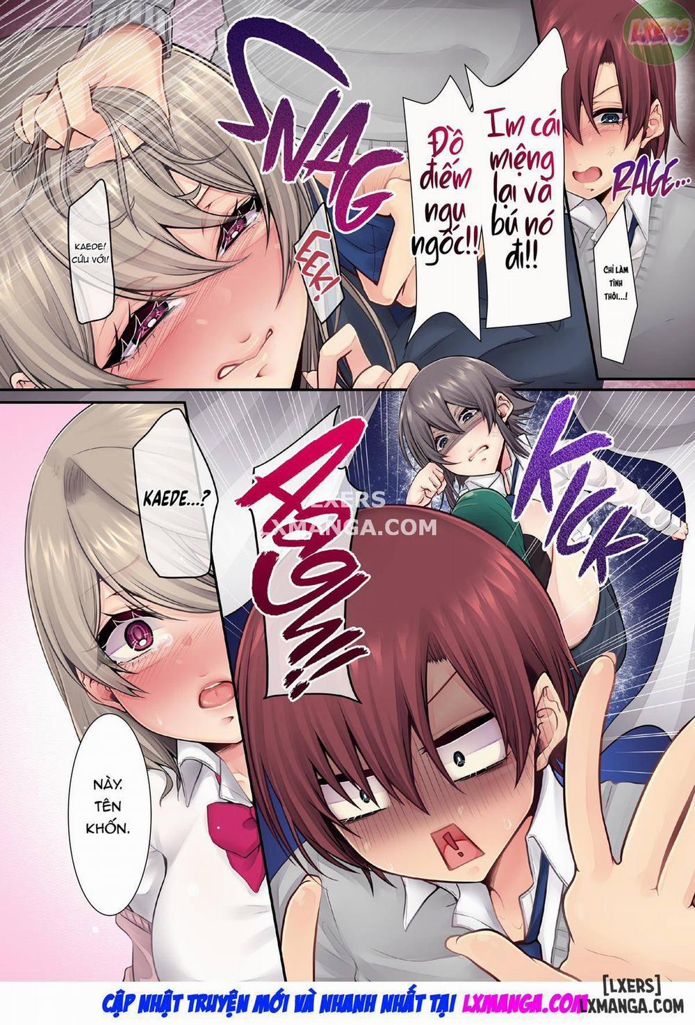 Learning to Fall in Love Again Oneshot trang 24