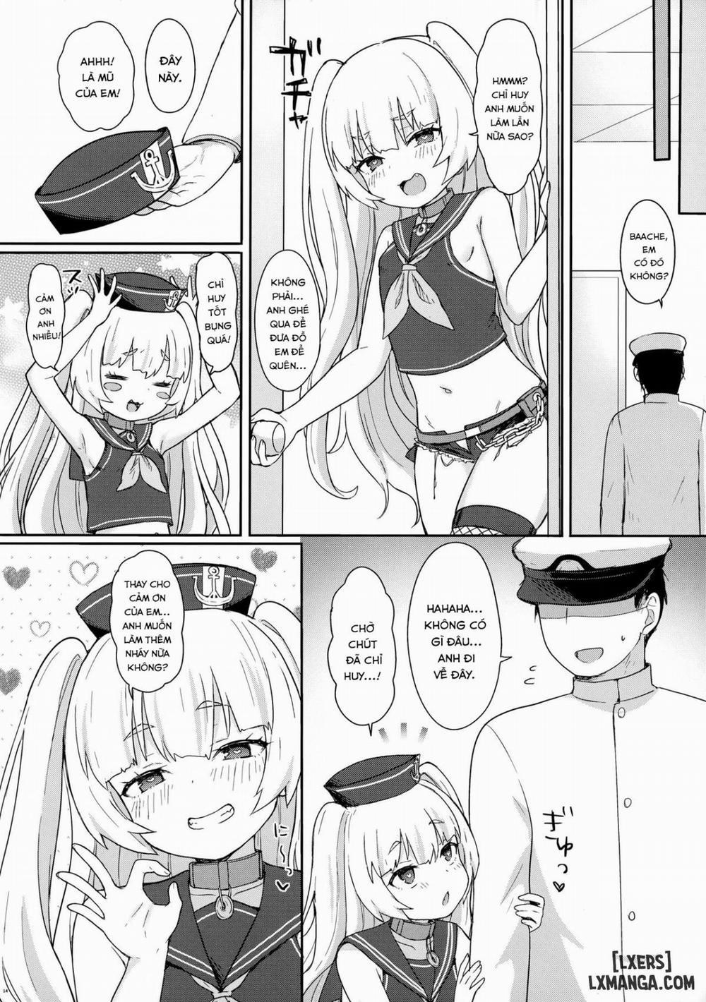 Leave Everything To Bache Oneshot trang 15