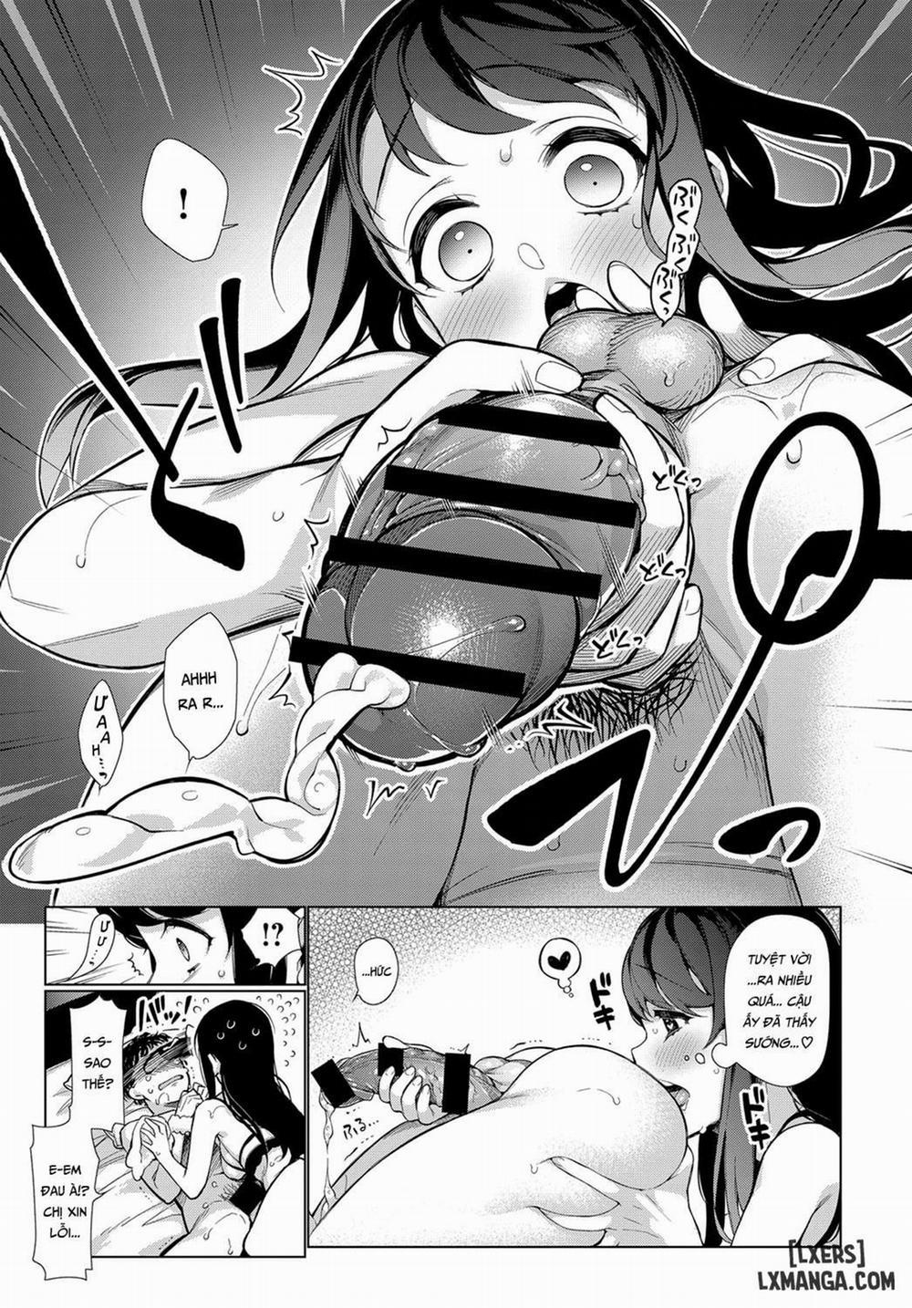 Leave "It" to Miss Otome Oneshot trang 10