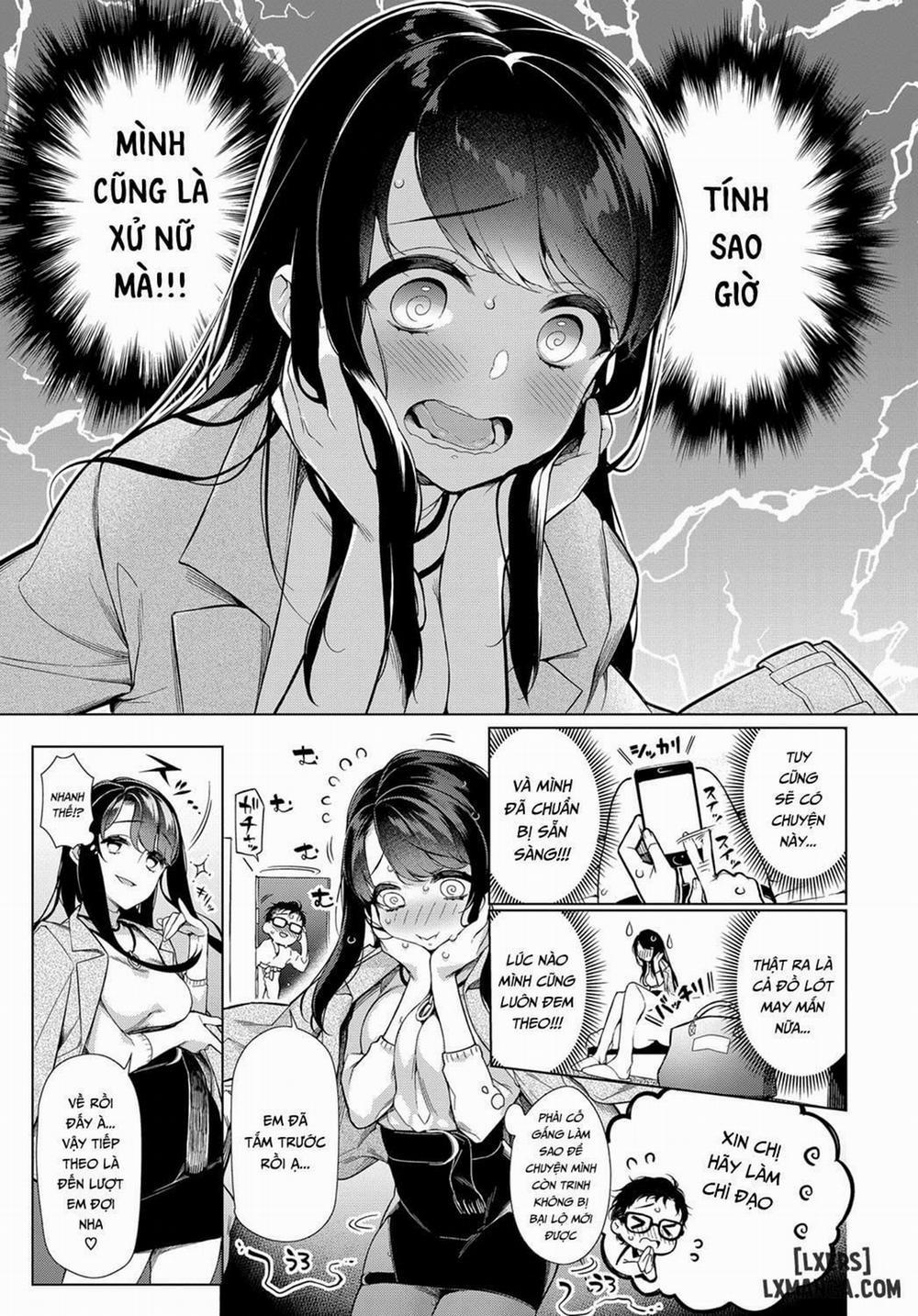 Leave "It" to Miss Otome Oneshot trang 2