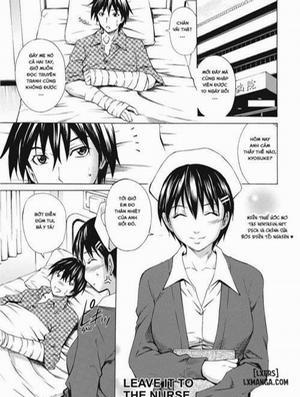 Đọc truyện tranh Leave It To The Nurse
