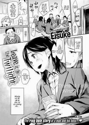 Đọc truyện tranh Leave It to the Twilight