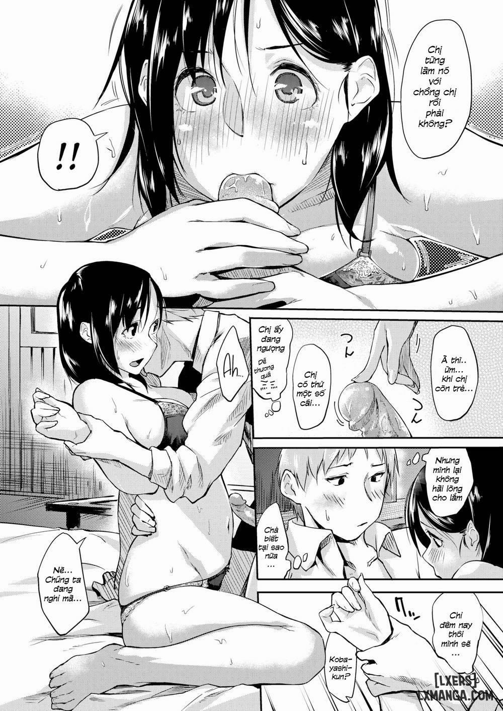 Leave It to the Twilight Oneshot trang 9