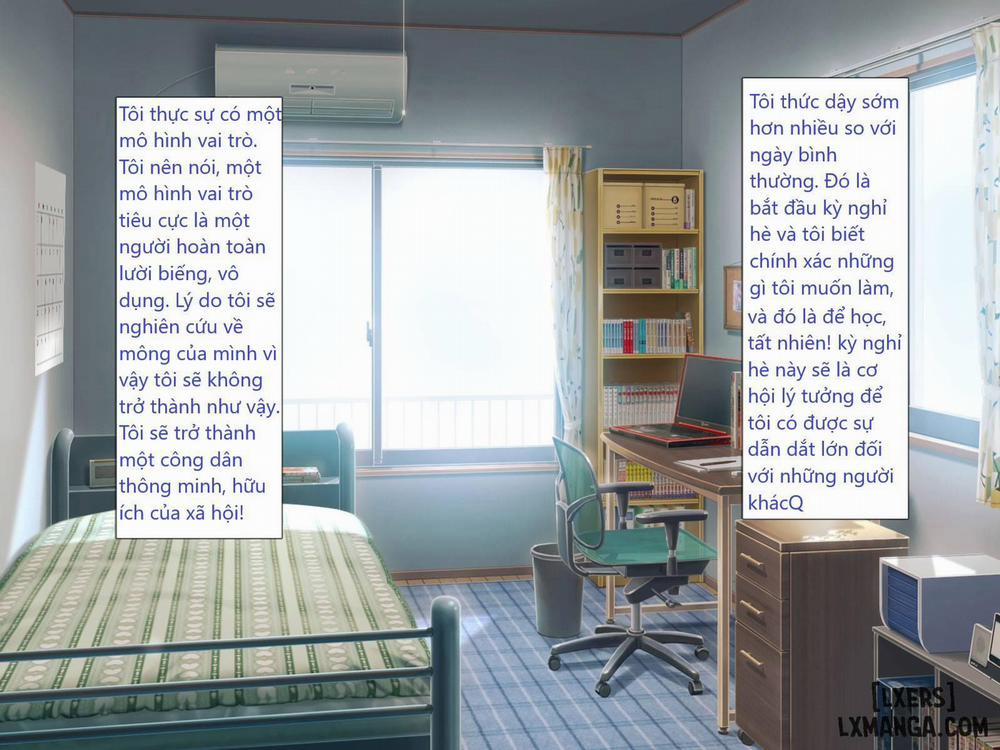 Leave It to Your Slutty Gyaru Mom Oneshot trang 1