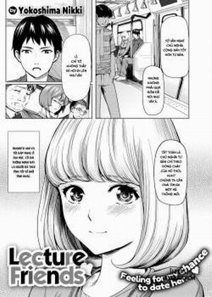 Đọc truyện tranh Lecture Friends