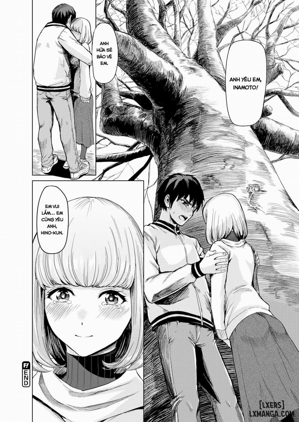 Lecture Friends Oneshot trang 25