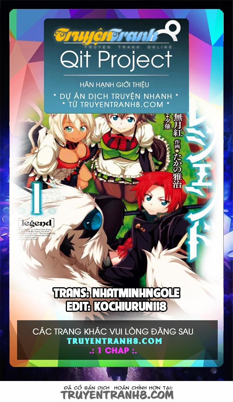 Legend Isekai 1 trang 0