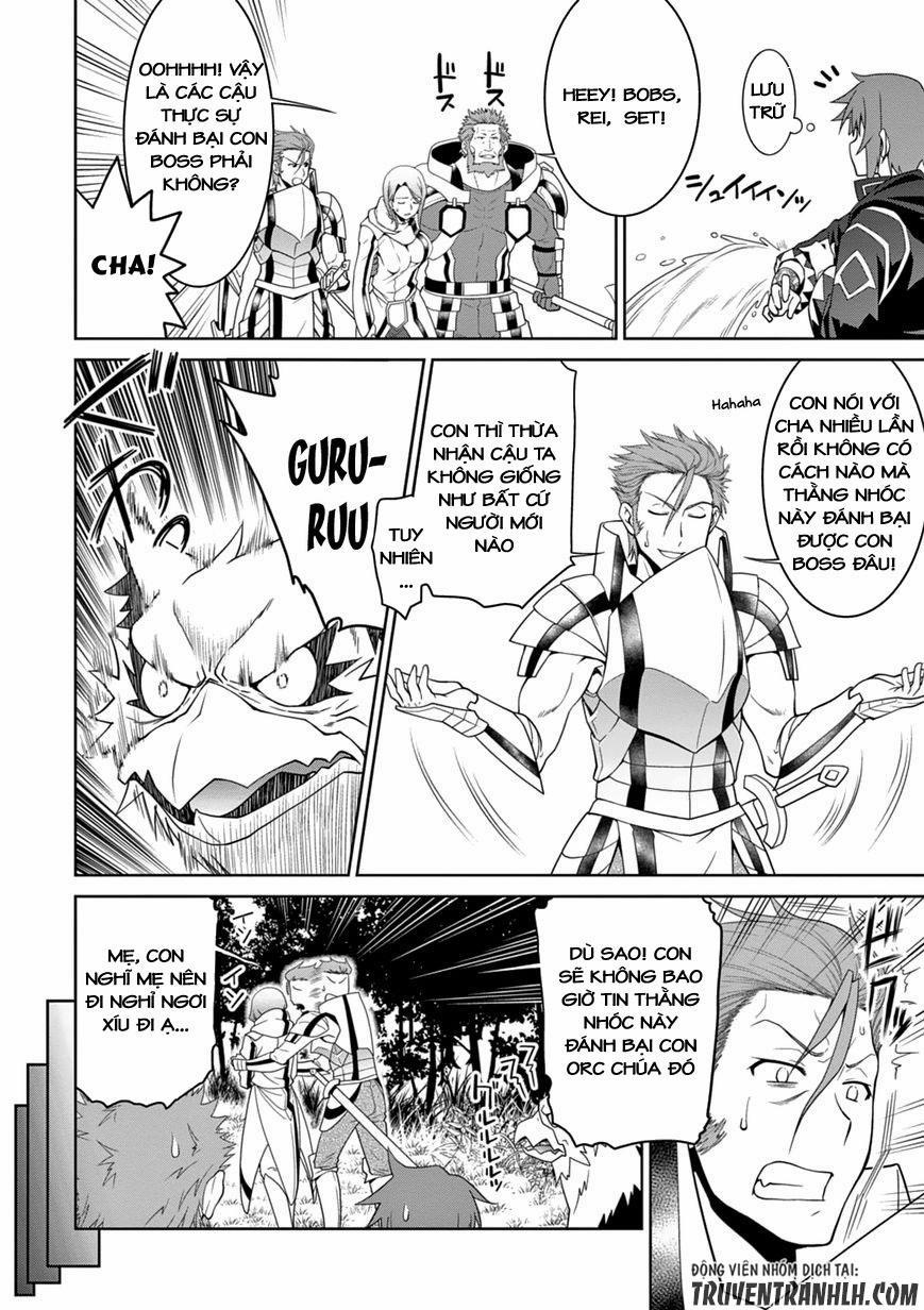 Legend Isekai 11 trang 18