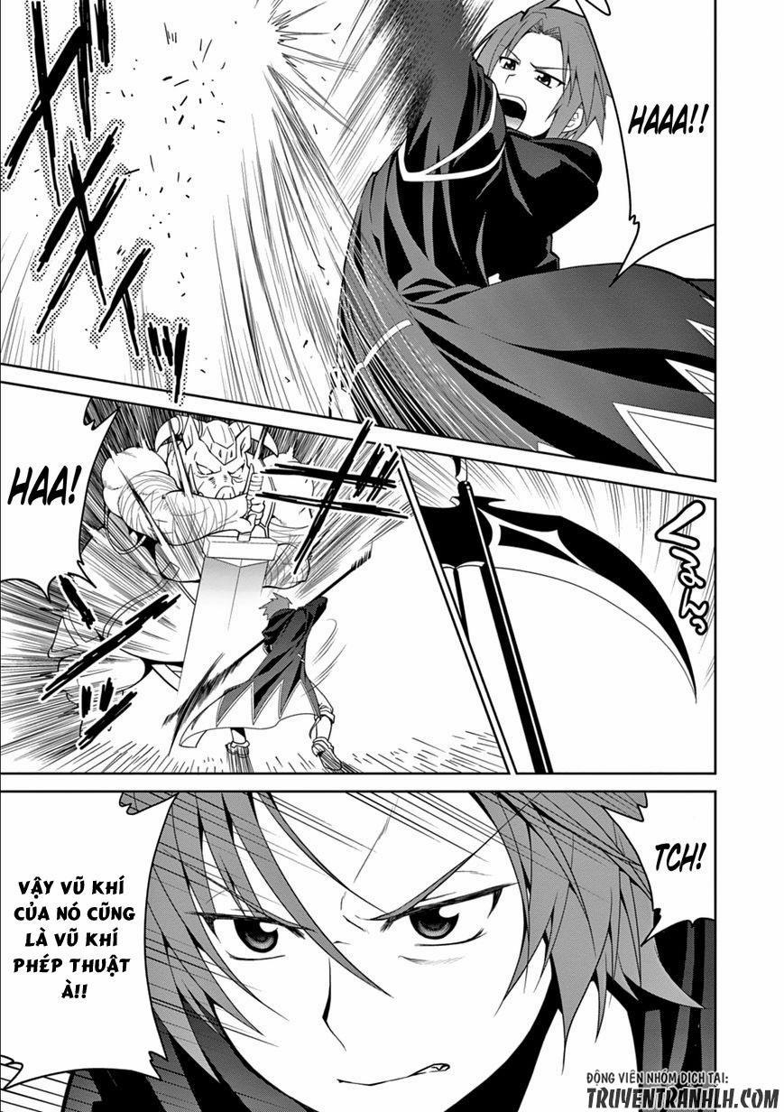 Legend Isekai 11 trang 4