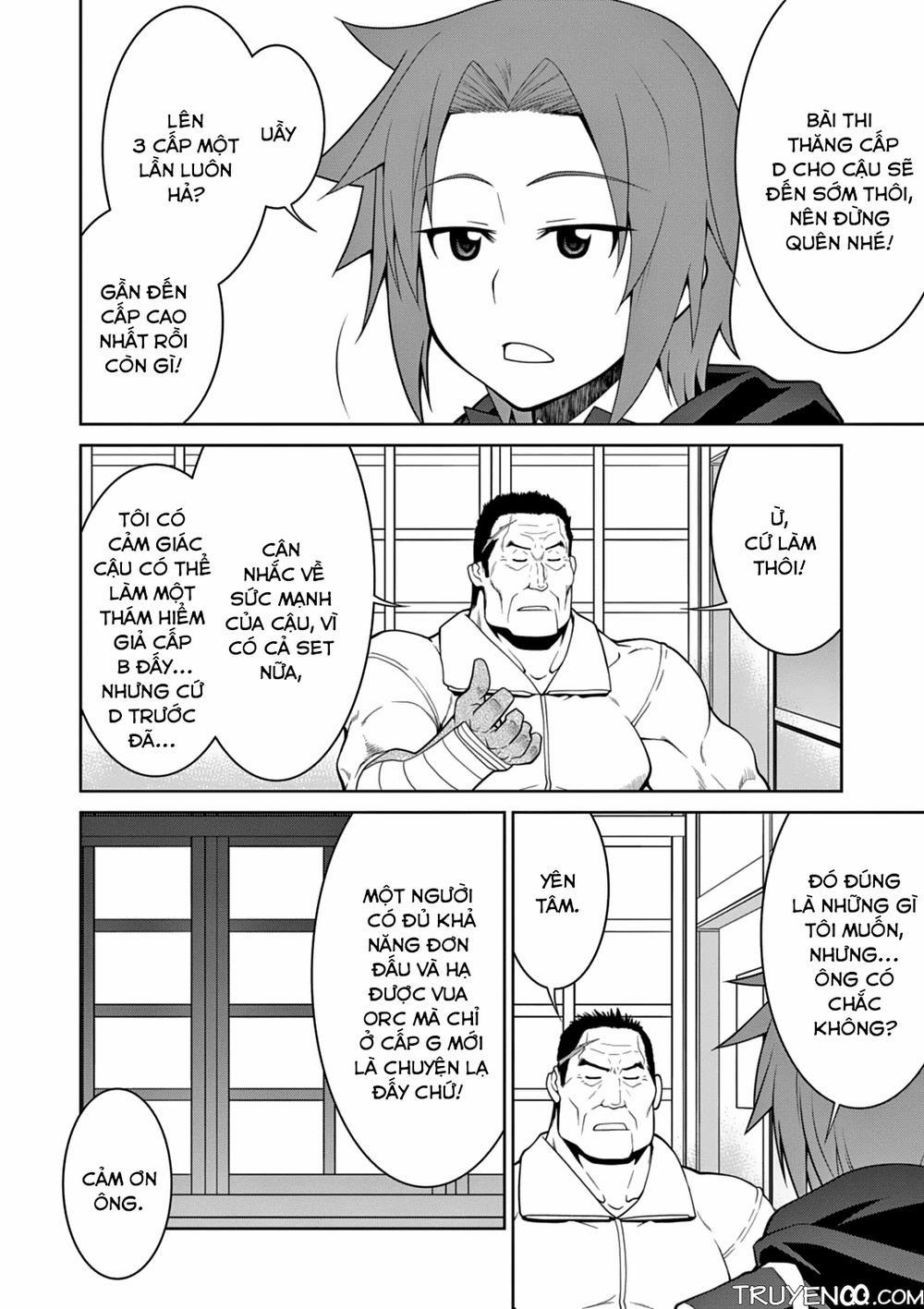 Legend Isekai 12 trang 27