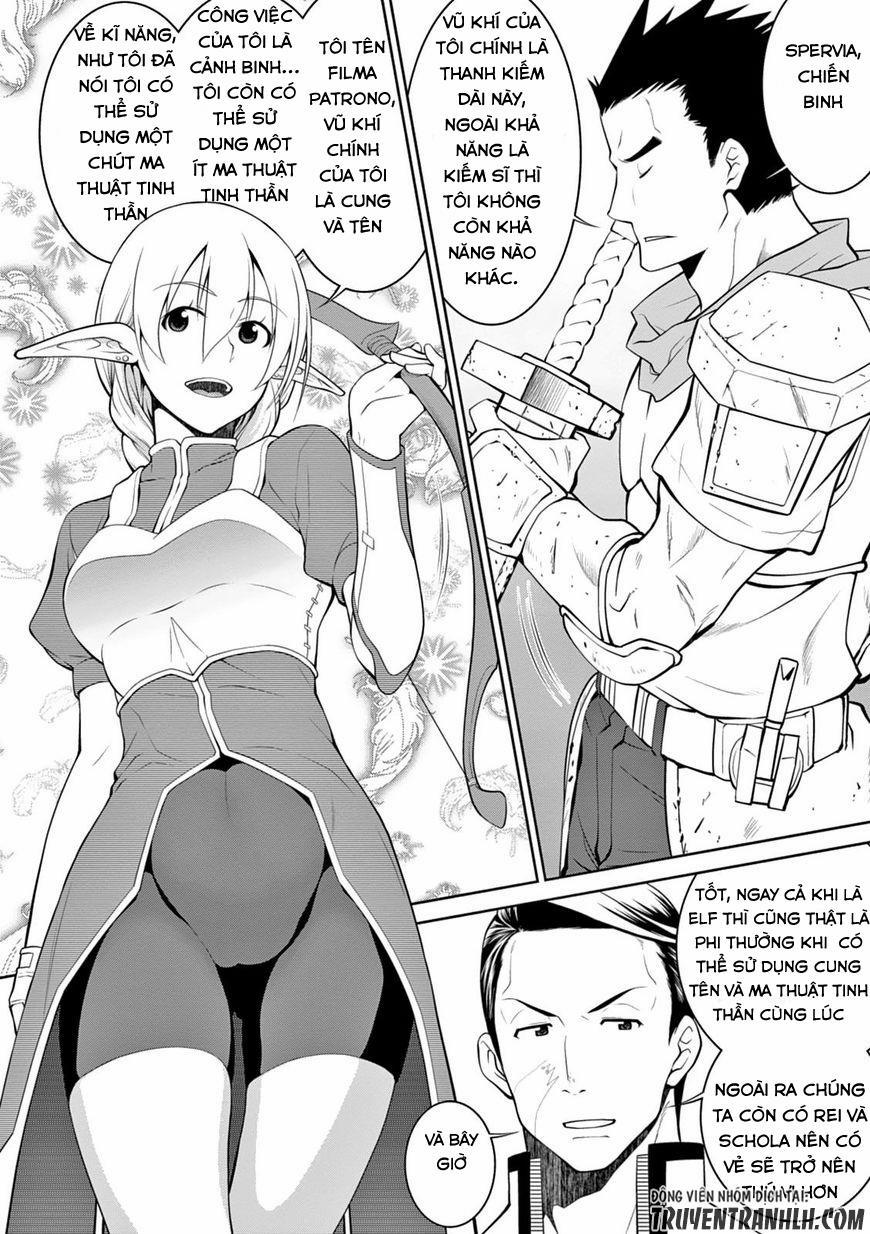 Legend Isekai 14 trang 9