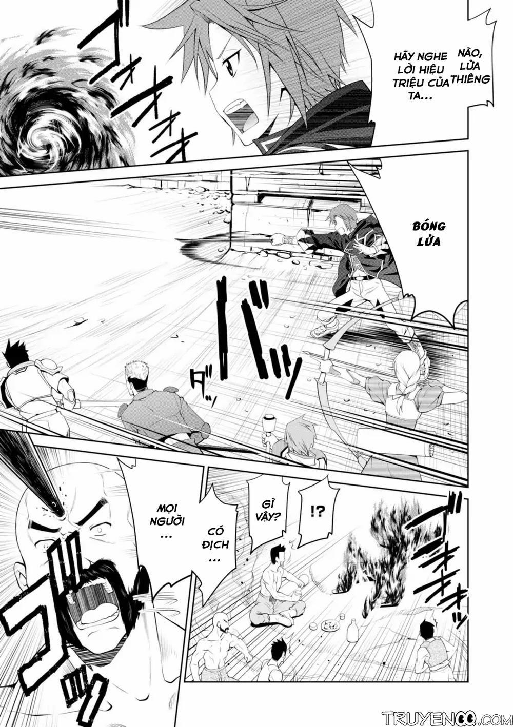 Legend Isekai 16 trang 12