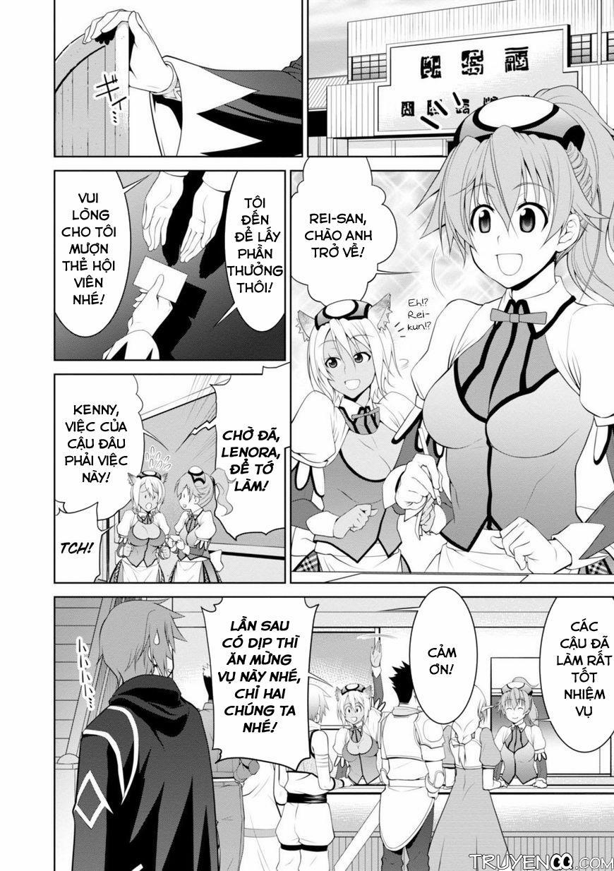 Legend Isekai 17 trang 20