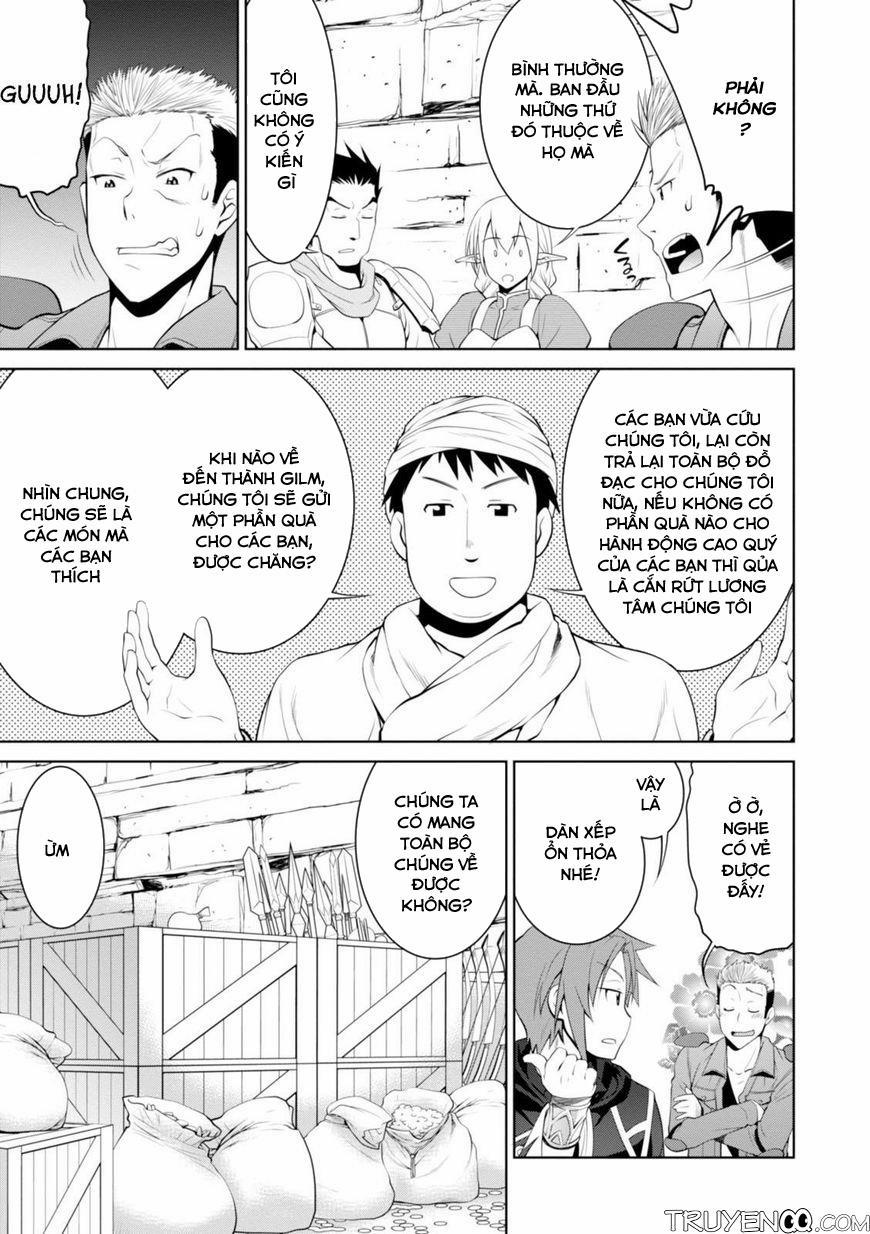 Legend Isekai 17 trang 9