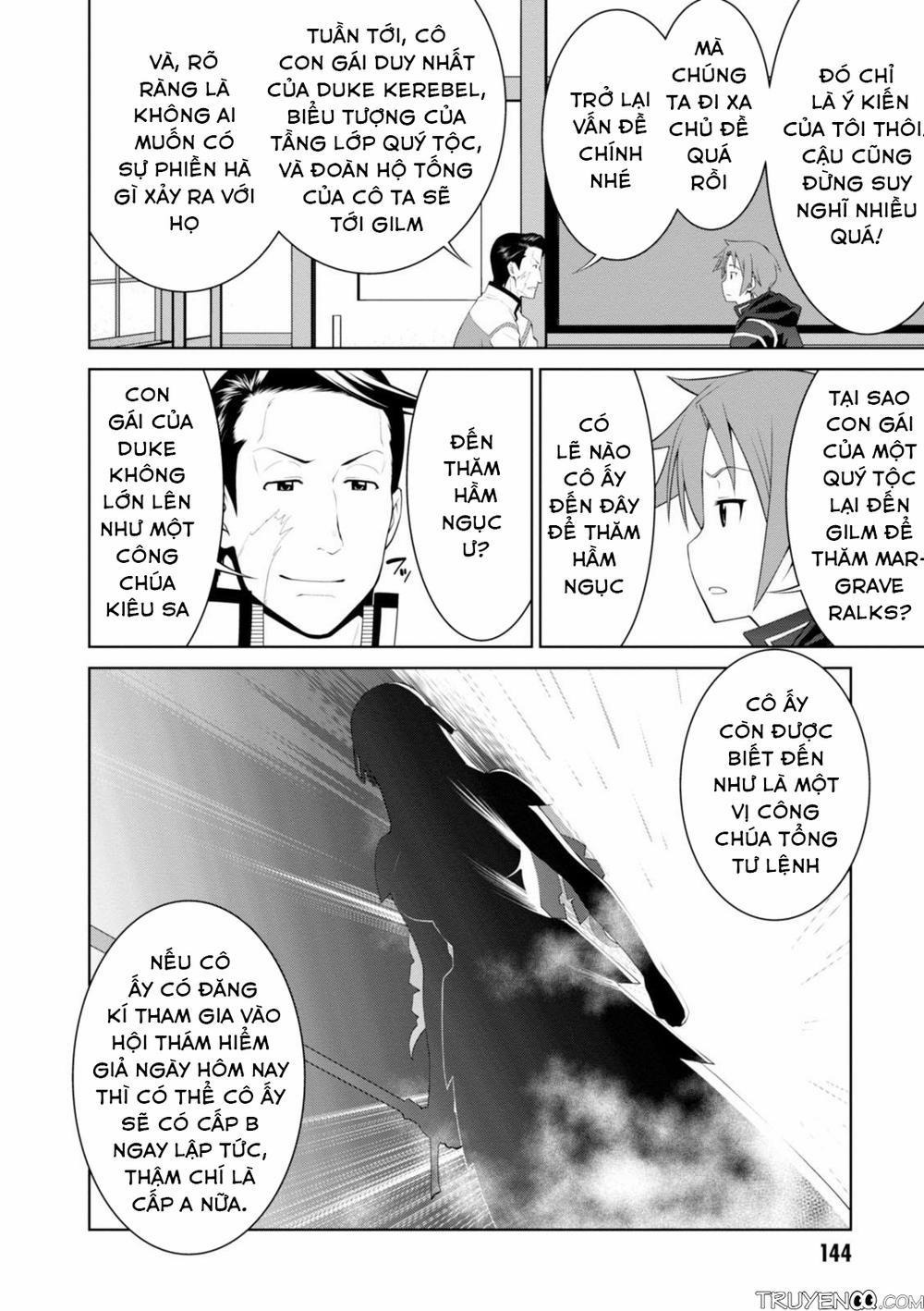 Legend Isekai 18 trang 11