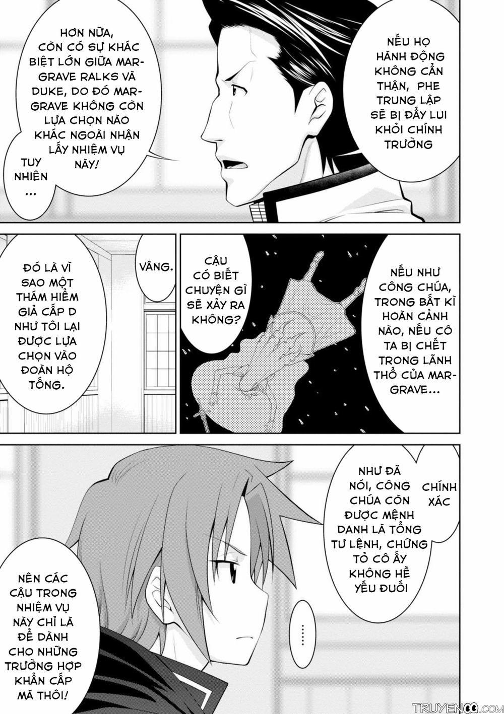 Legend Isekai 18 trang 14