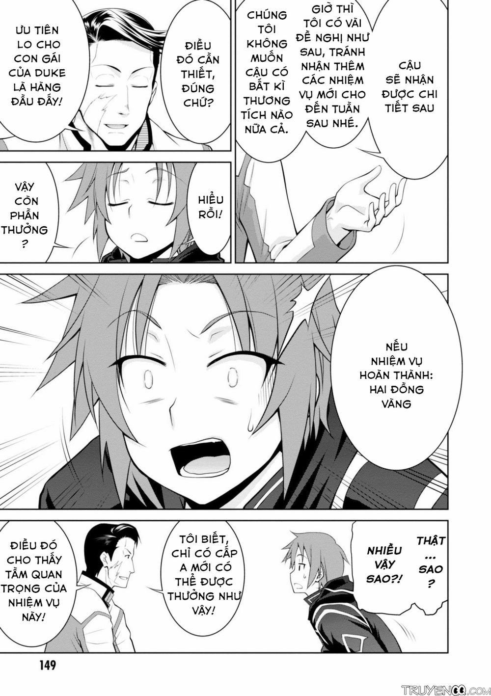 Legend Isekai 18 trang 16