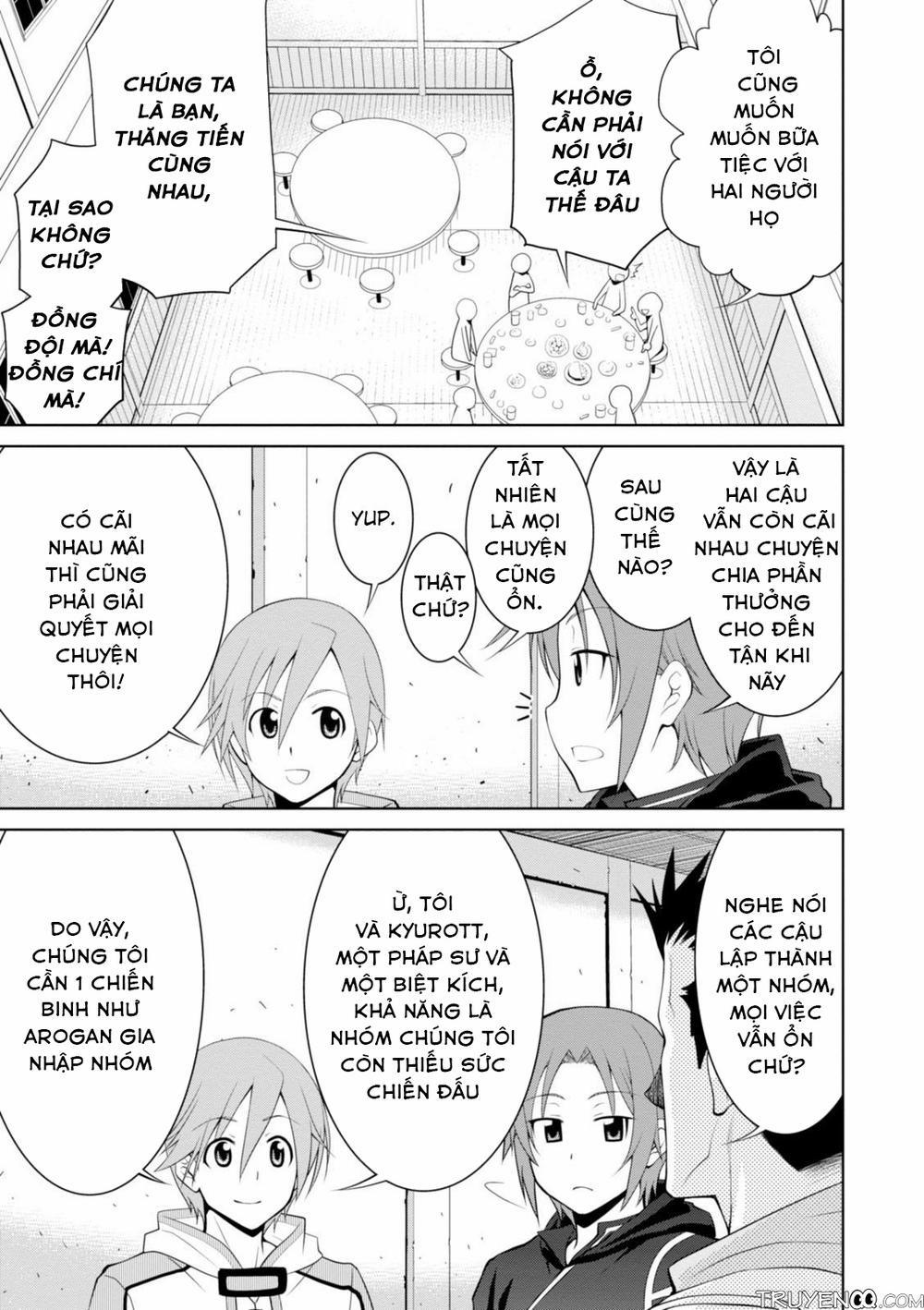 Legend Isekai 18 trang 20