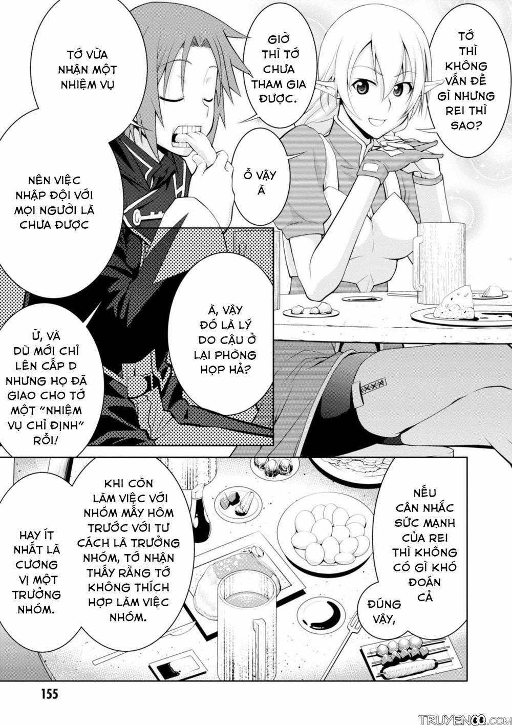 Legend Isekai 18 trang 22