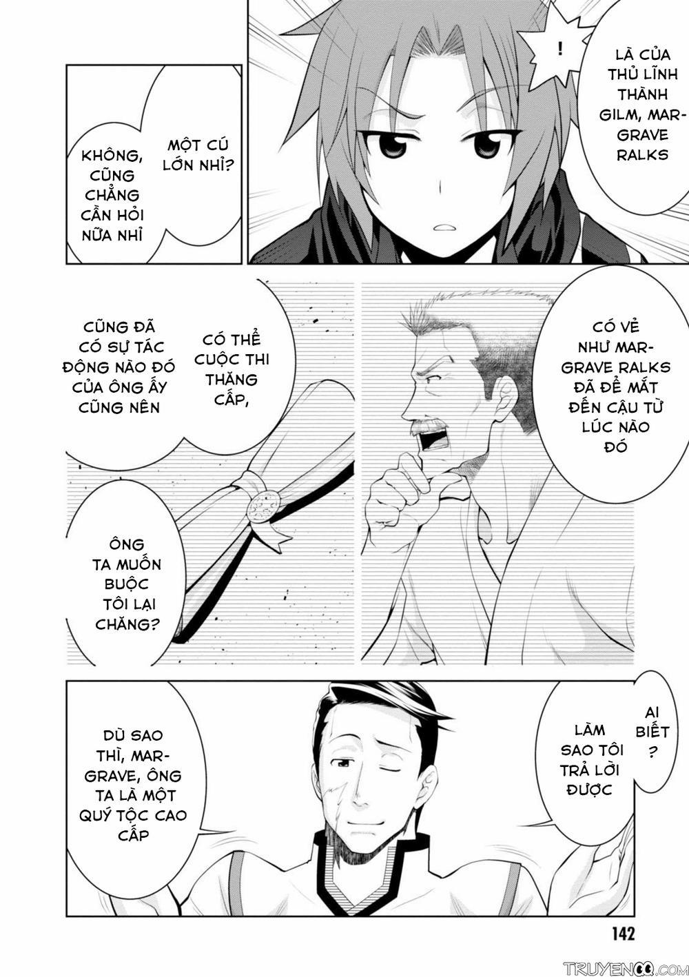 Legend Isekai 18 trang 9