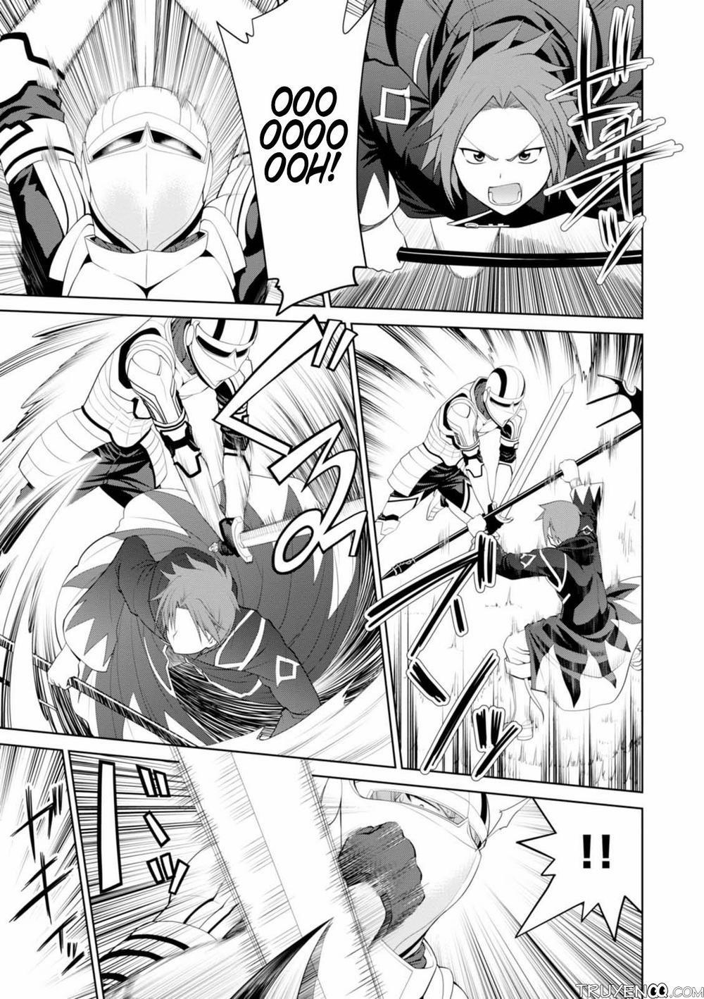 Legend Isekai 19 trang 17