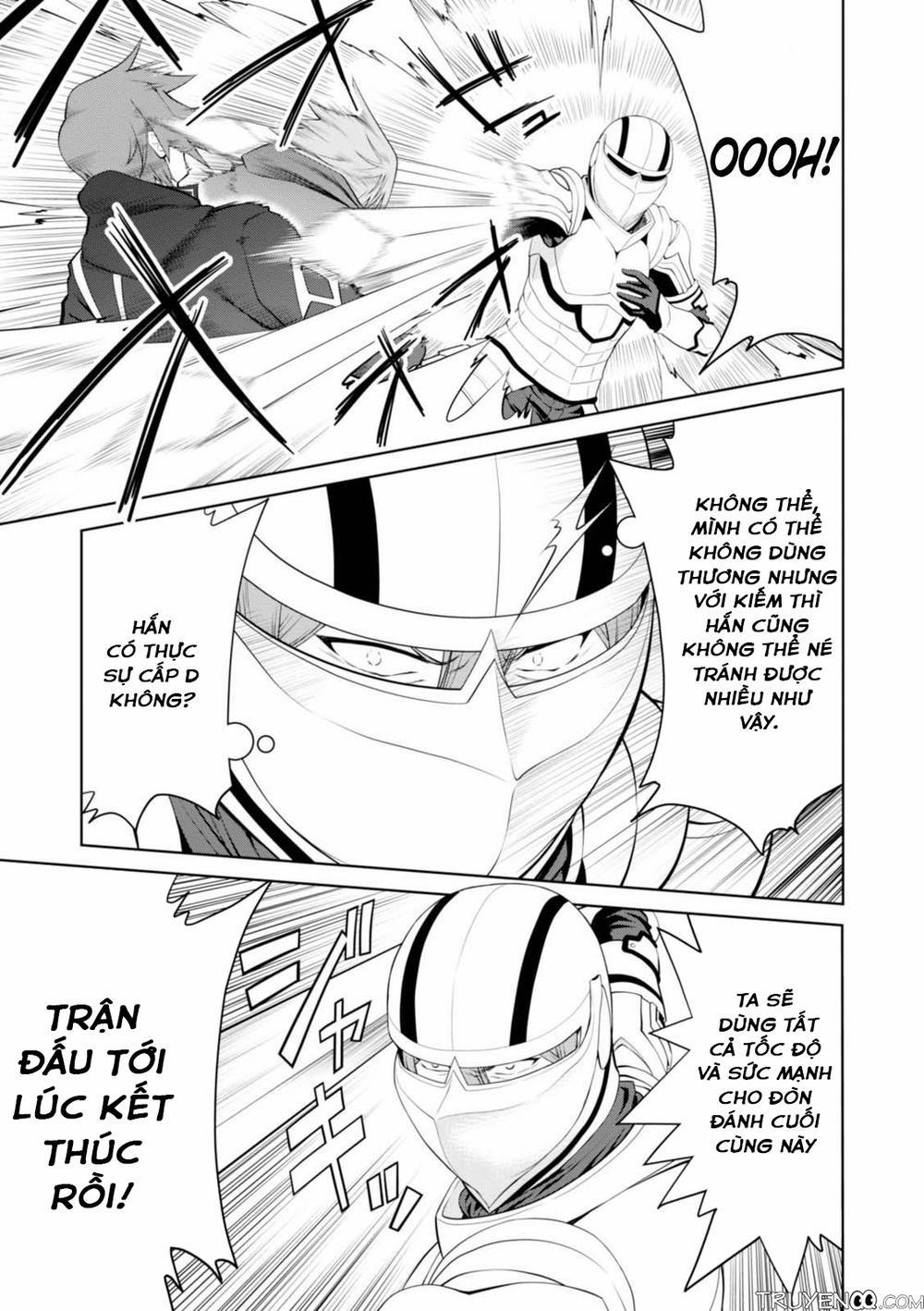 Legend Isekai 19 trang 21