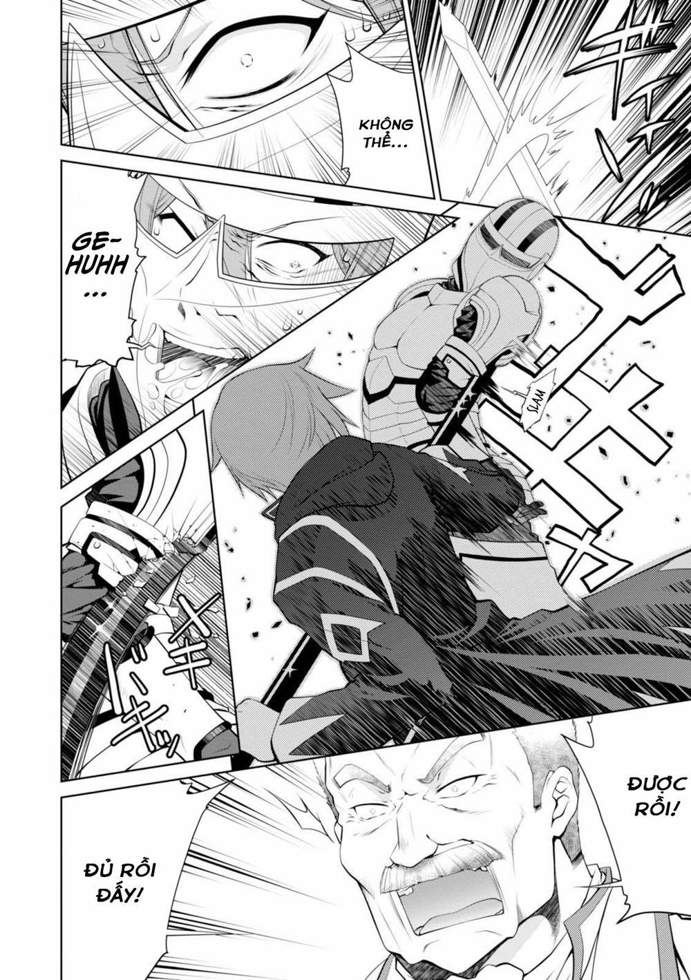 Legend Isekai 19 trang 22