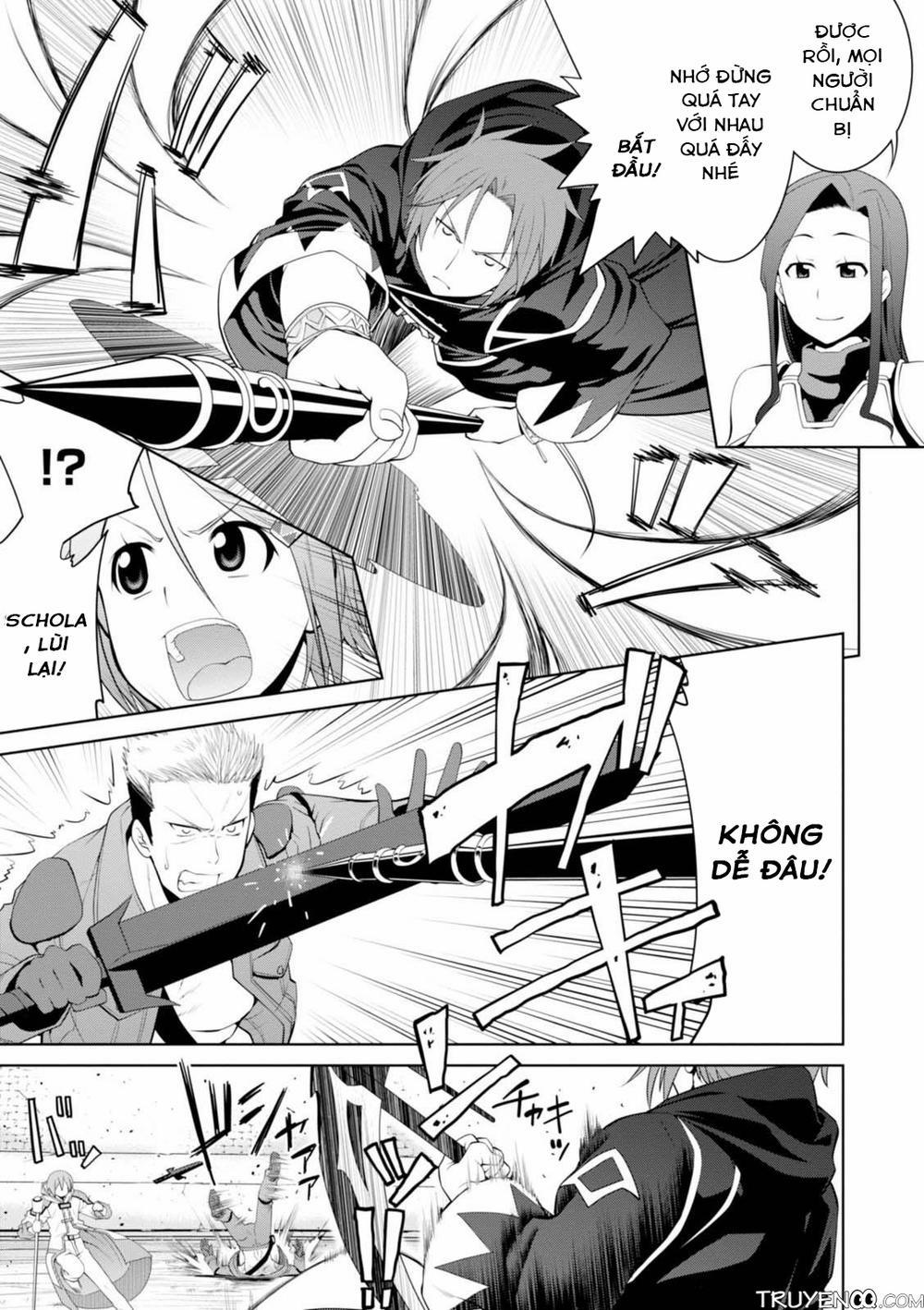 Legend Isekai 19 trang 9