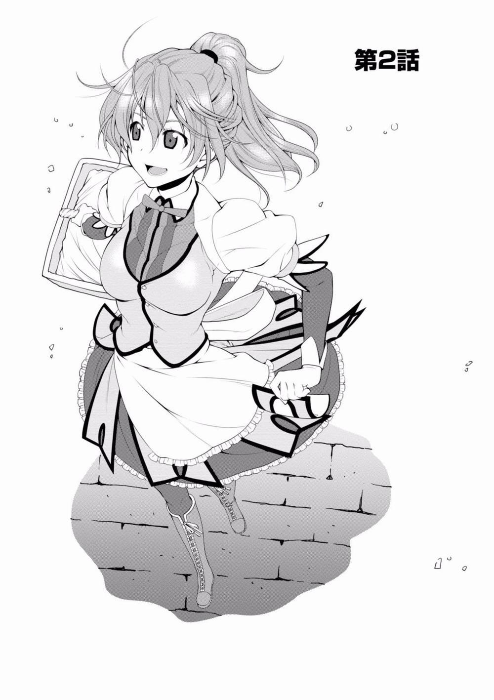 Legend Isekai 2 trang 1