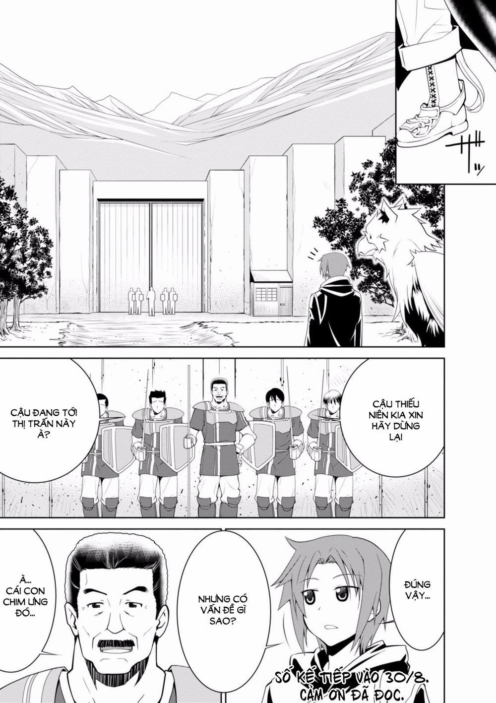 Legend Isekai 2 trang 11