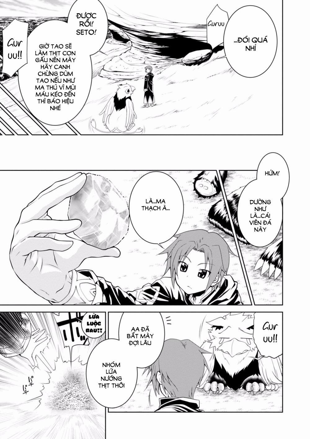 Legend Isekai 2 trang 3