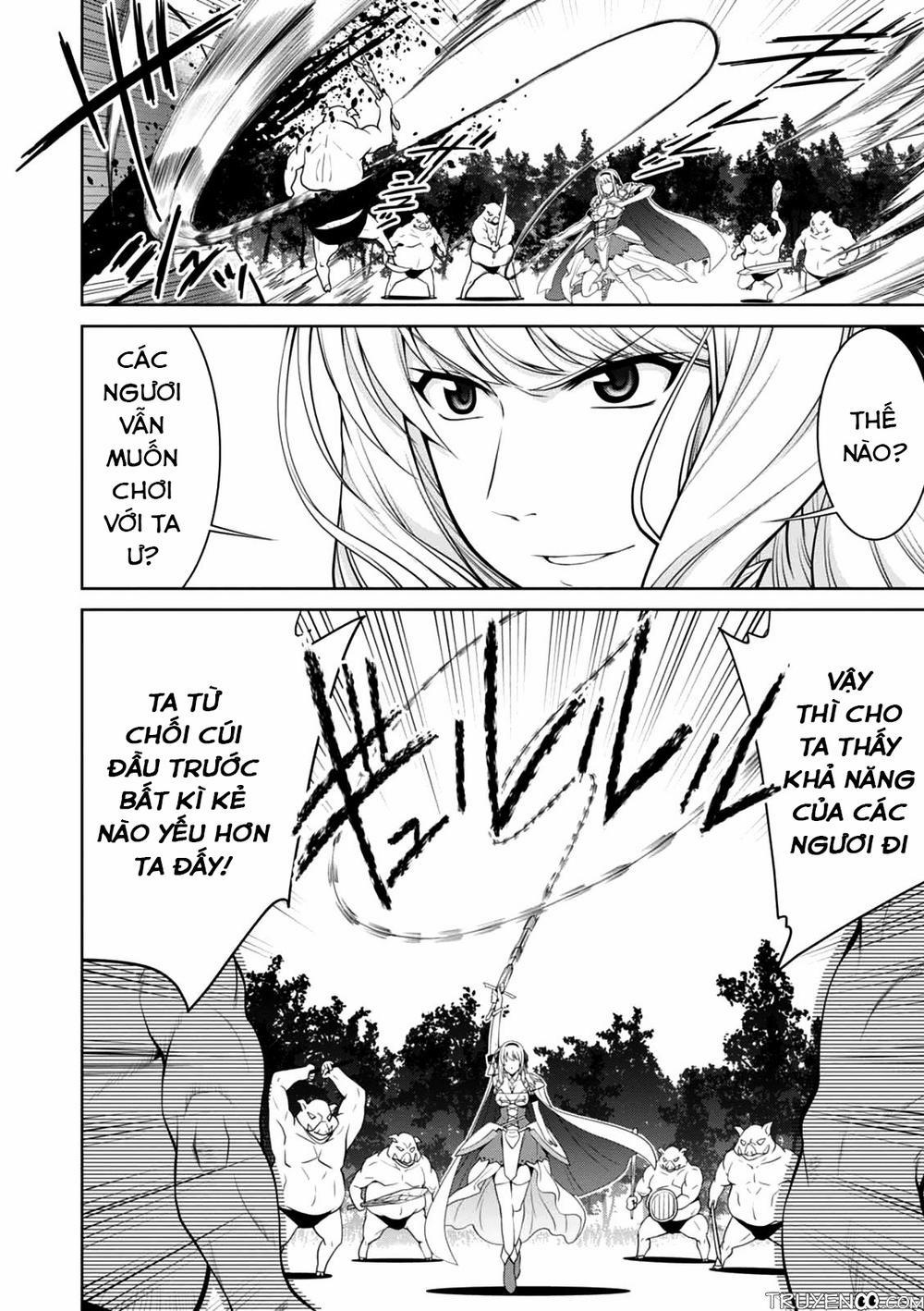 Legend Isekai 20 trang 3