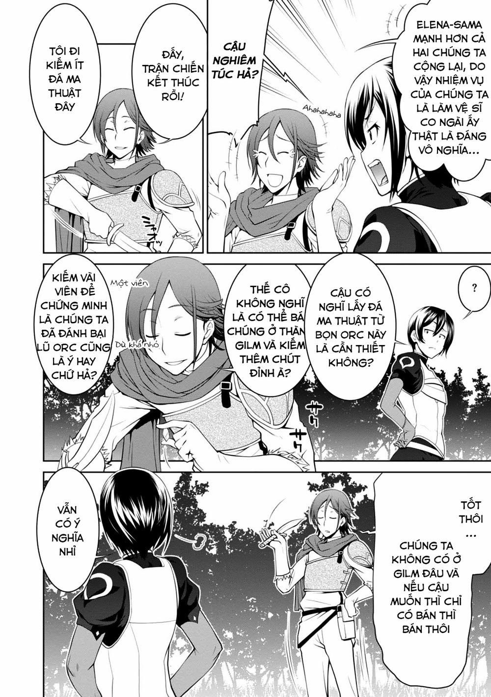 Legend Isekai 20 trang 5