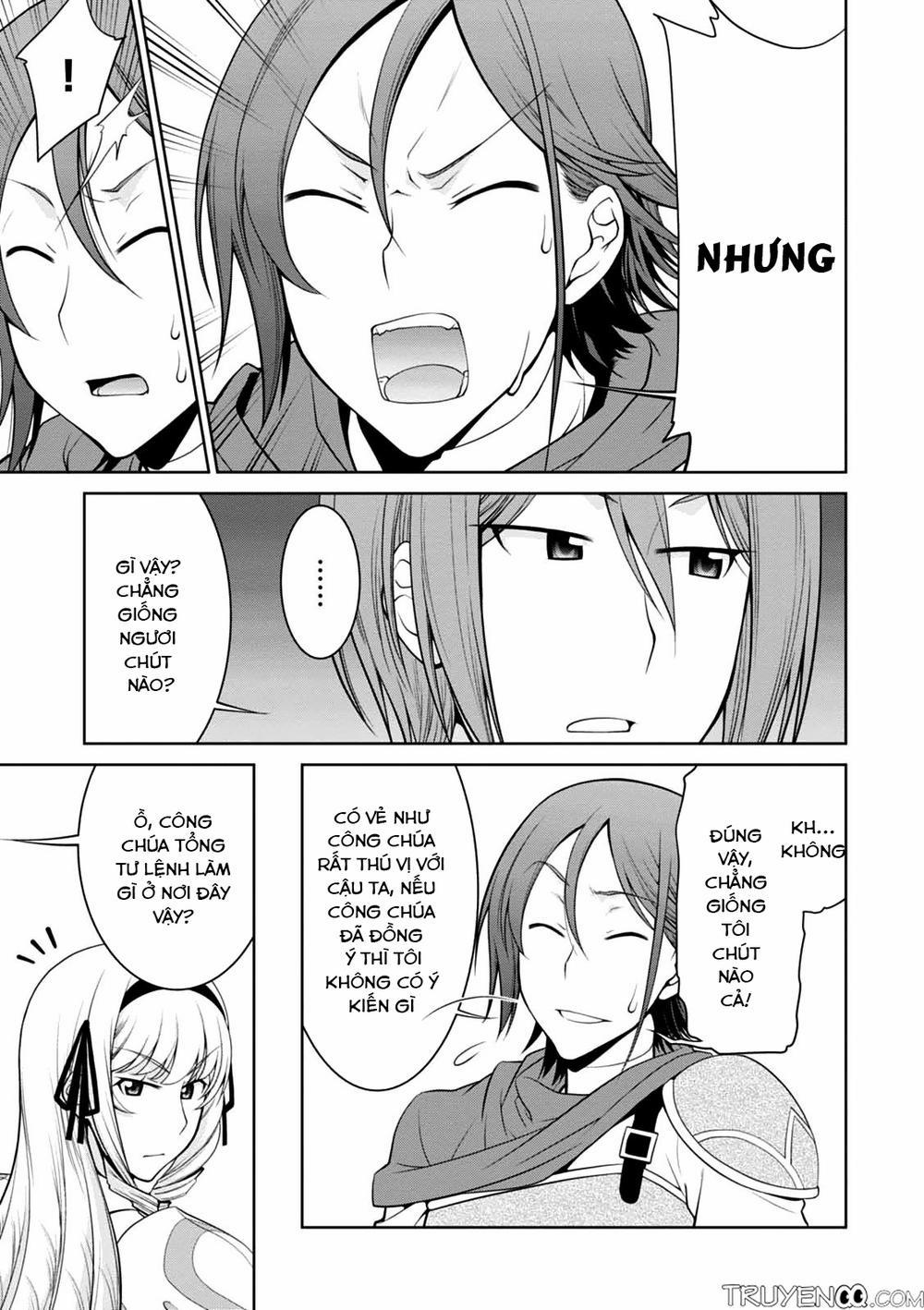 Legend Isekai 21 trang 10